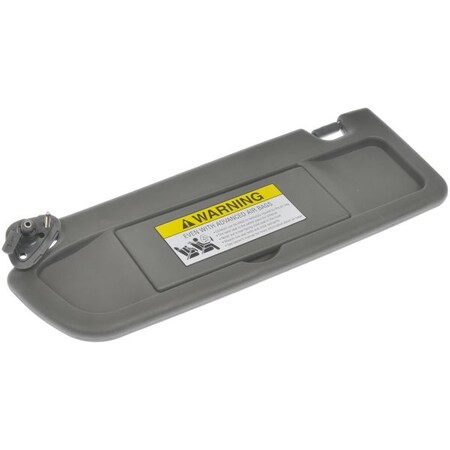 Dorman Sunvisor Gray, 74438 74438
